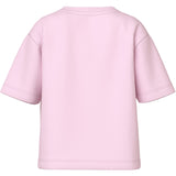 Name It Cradle Pink Cherry Love Nmfvilinse Ss Nreg Kort Topp