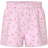 Name It Cradle Pink Heart Cherries Nmfvilinse Shorts