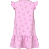 Name It Pirouette Sea Shells Pink Nmfvida Capsl Kjole