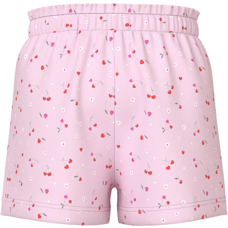 Name It Cradle Pink Heart Cherries Nmfvilinse Shorts