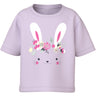 Name It Lavender Fog Bunny Nmfvilinse Ss Nreg Kort Topp