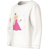 Name It Cloud Dancer Princess Nmfveen Ls Nreg Topp