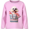 Name It Pirouette Beach Poodle Nmfvotea Ls Nreg Topp