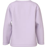 Name It Lavender Fog Giraffe Sunglasses Nmfvotea Ls Nreg Topp