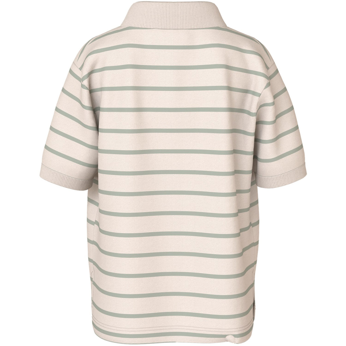 Name It Chateau Gray Shadow Nmmvolo Ss Nreg Polo