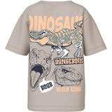 Name It Chateau Gray Trex Nmmvelix Ss Nreg Topp