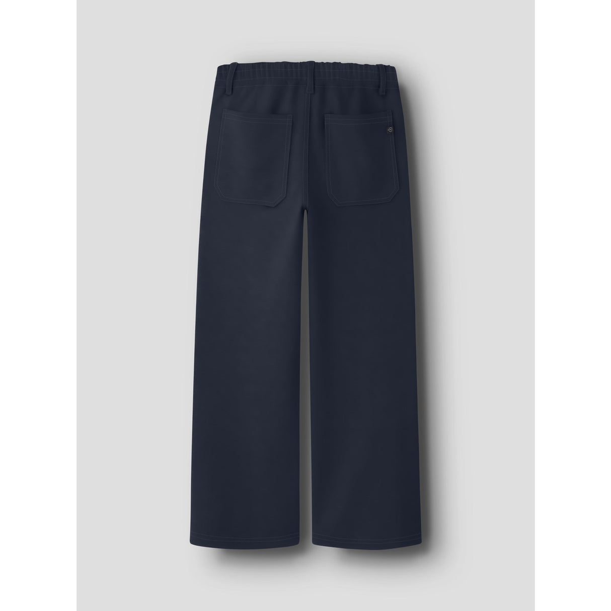 Name It Navy Blazer Nkmben Straight Comfort Bukser 1150-Gs F