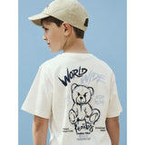 Name It Cloud Dancer Nkmdipo Ss Nreg Topp Box