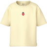 Name It Pear Sorbet Strawberry Embroidery Nmfvictoria Ss Nreg Topp