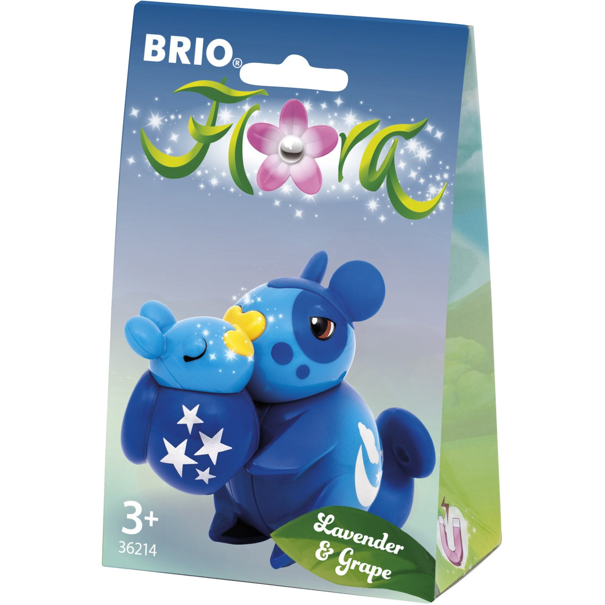 BRIO® Flora 36214 Lavender & Grape