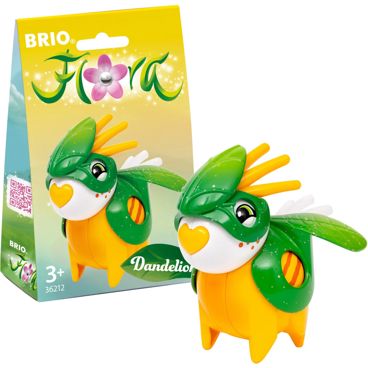 BRIO® Flora 36212 Dandelion Leaf Outfit