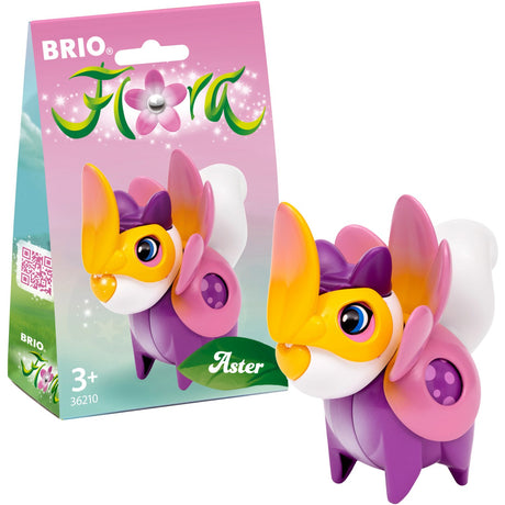 BRIO® Flora 36210 Aster Flower Outfit