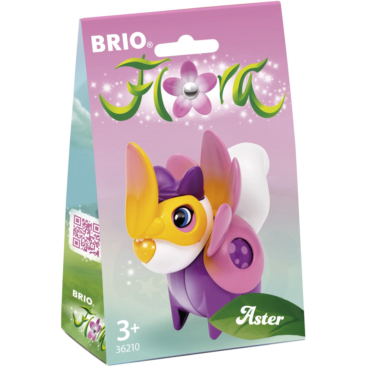 BRIO® Flora 36210 Aster Flower Outfit