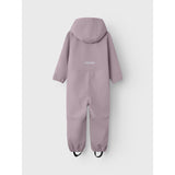 Name It Keepsake Lilac Nmfalfa08 Softshell Drakt Magic 1Fo Tb
