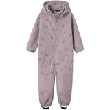 Name It Keepsake Lilac Nmfalfa08 Softshell Drakt Magic 1Fo Tb