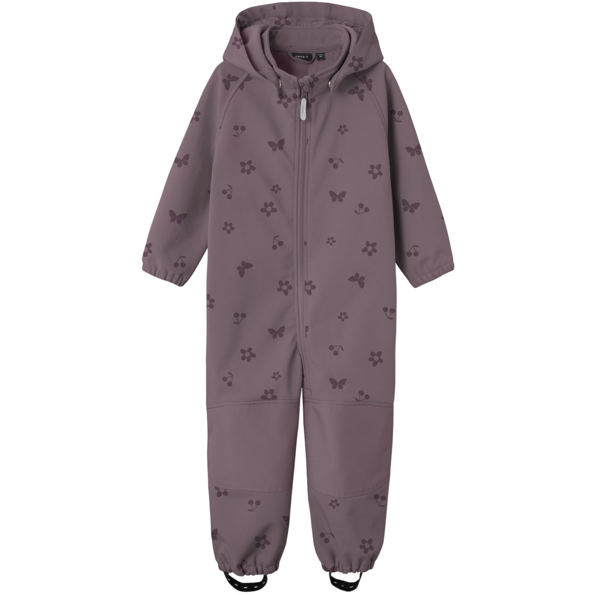 Name It Grape Shake Nmfalfa08 Softshell Drakt Magic 1Fo Tb