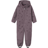 Name It Grape Shake Nmfalfa08 Softshell Drakt Magic 1Fo Tb