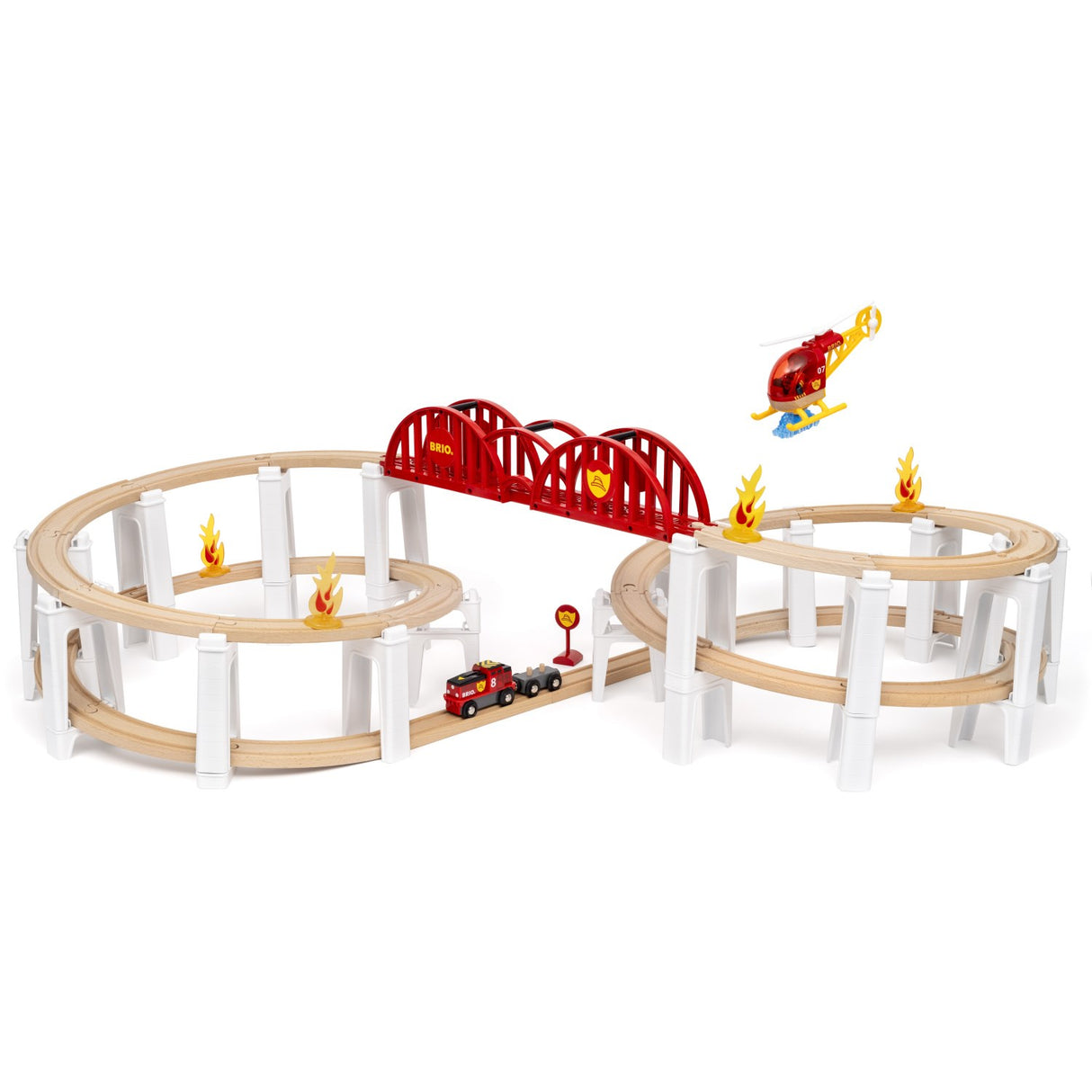 BRIO® 36114 Mega Spiral Sett