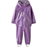 Name It Iris Orchid Nmfdry10 Rain Sett Glitter Fo