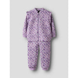 Name It Violet Tulle Nmfmoon Vattert Sett Aop 1Fo