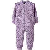 Name It Violet Tulle Nmfmoon Vattert Sett Aop 1Fo