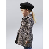 Name It Birch Nmfmadelin Trench Frakk Aop