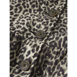 Name It Birch Nmfmadelin Trench Frakk Aop