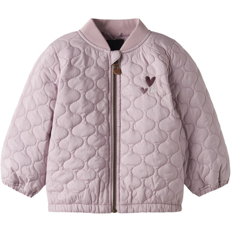 Name It Keepsake Lilac Nmfmarlon Jakke