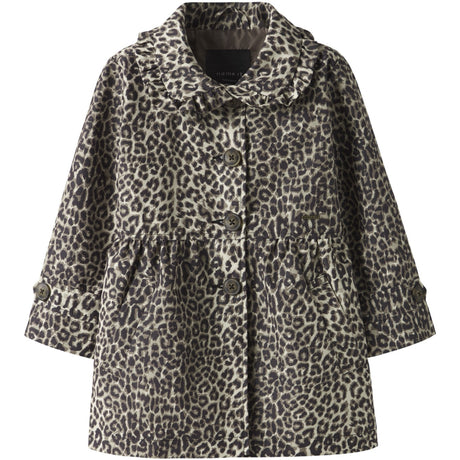 Name It Birch Nmfmadelin Trench Frakk Aop