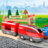 BRIO® 36102 Pull Back Togsæt