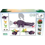 BRIO® 36082 Dinosaur Attack Legesæt