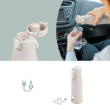 Babymoov Beige Moov & Feed Flaskevarmer
