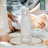 Babymoov Beige Moov & Feed Flaskevarmer