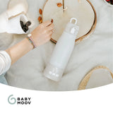 Babymoov Beige Moov & Feed Flaskevarmer