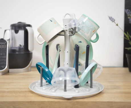 Babymoov White Tørrestativ Til Flasker