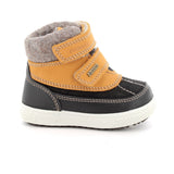 PRIMIGI Senape/Ner/Ner Ankle Støvler
