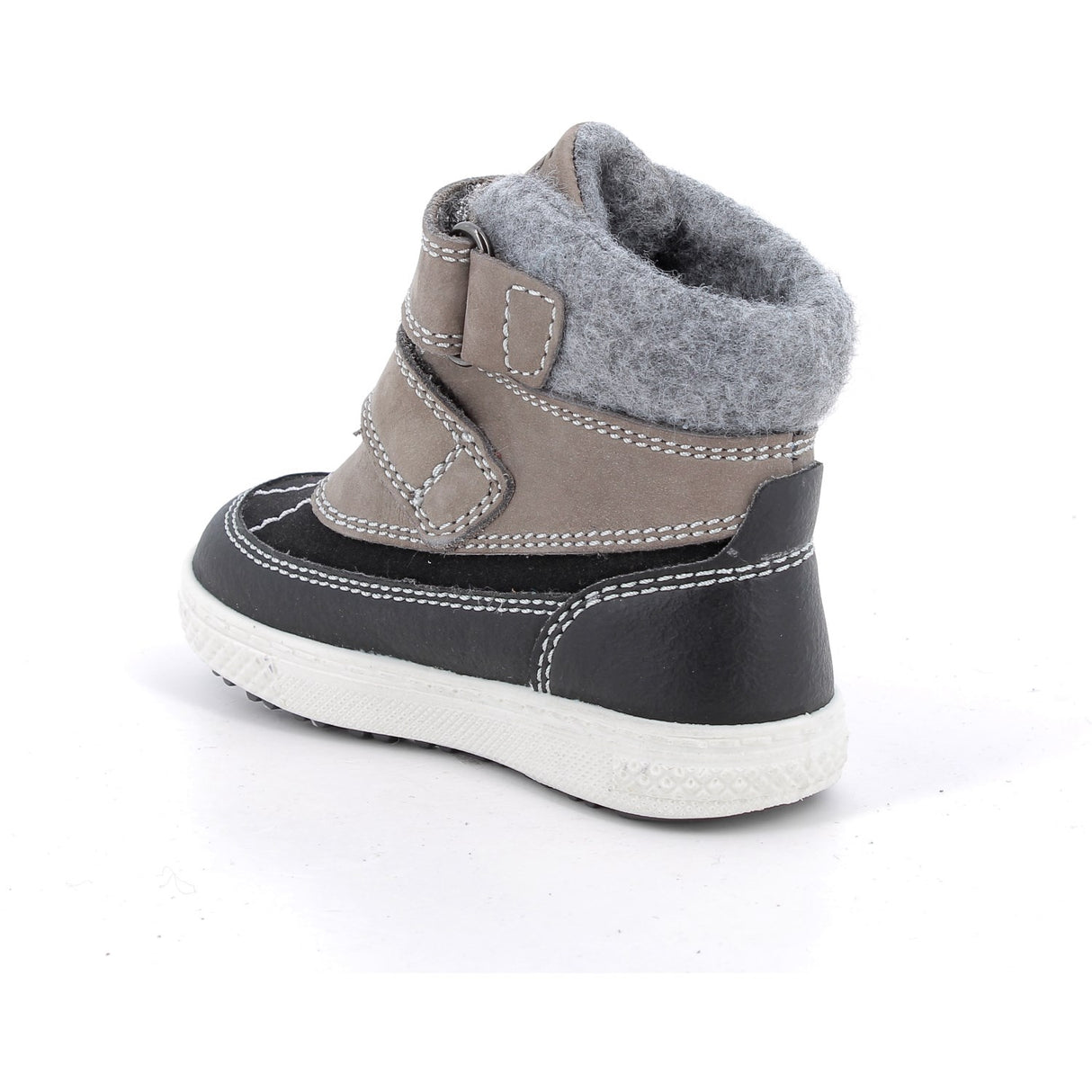 PRIMIGI Talpa/Nero/Nero Ankle Støvler