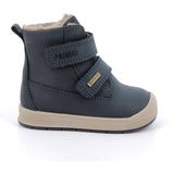 PRIMIGI Blu Scuro Ankle Støvler