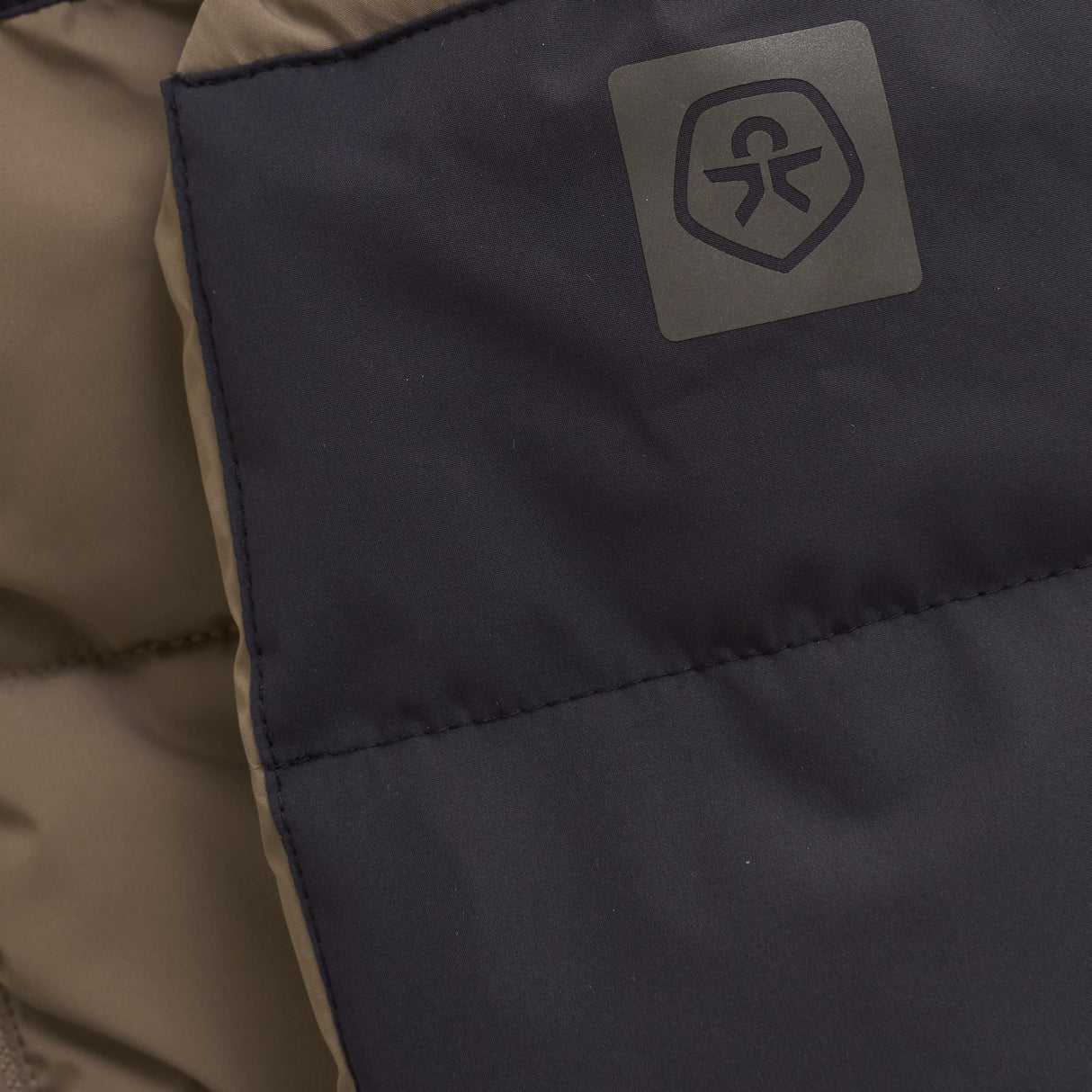 Color Kids Fossil Jakke - Quilt