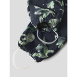 Name It Dark Sapphire Graphic Dino Nmmalfa08 Softshell Drakt Aop 1Fo Noos