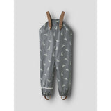 Name It Balsam Green Dino Nmmdry10 Rain Sett Aop Fo