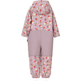 Name It Keepsake Lilac Strawberry Nmfalfa08 Softshell Drakt Aop 1Fo Noos
