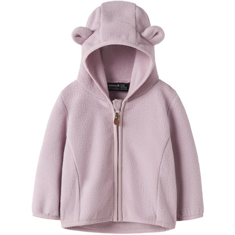 Name It Keepsake Lilac Nbnmeeko Jakke Solid