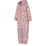 Name It Keepsake Lilac Strawberry Nmfalfa08 Softshell Drakt Aop 1Fo Noos