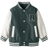 Name It Green Gables Nmmmains Varsity Jakke
