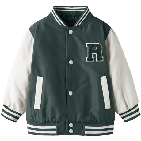 Name It Green Gables Nmmmains Varsity Jakke