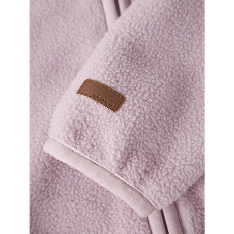 Name It Keepsake Lilac Nbnmeeko Jakke Solid