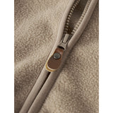 Name It Silver Mink Nbnmeeko Jakke Solid