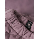 Name It Wistful Mauve Nmnchilly Quilt Sett Fo Noos