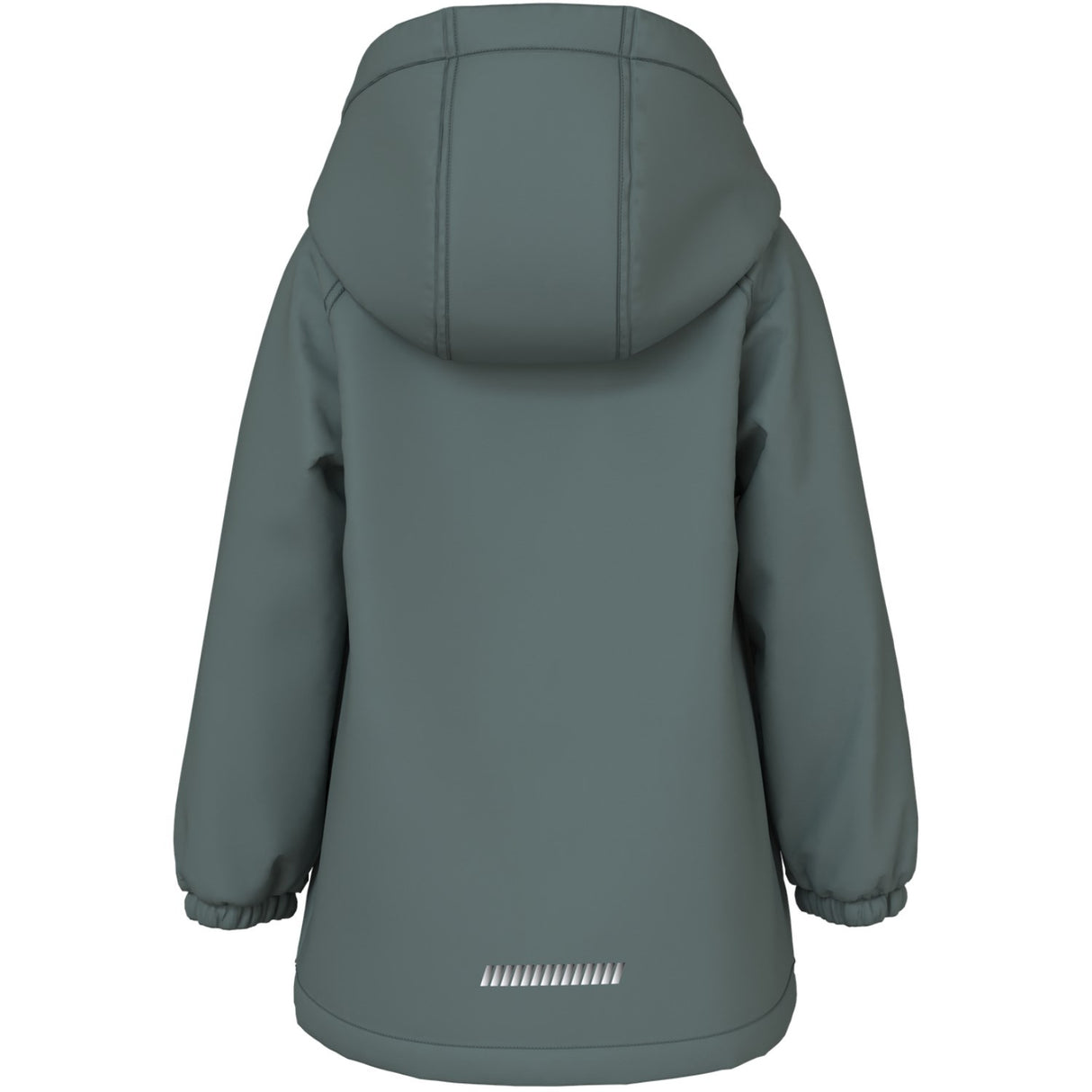 Name It Balsam Green Nmmalfa08 Softshell Jakke Magic 1Fo Tb